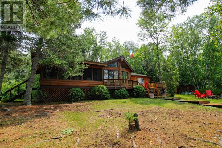 Property Photo: Lot 4 Toby's Island ON P0X 1C0