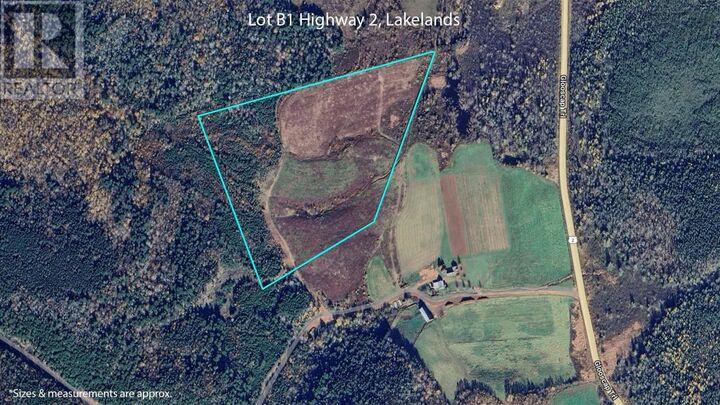Property Photo:  Lot B1 Highway 2  NS B0M 1S0 