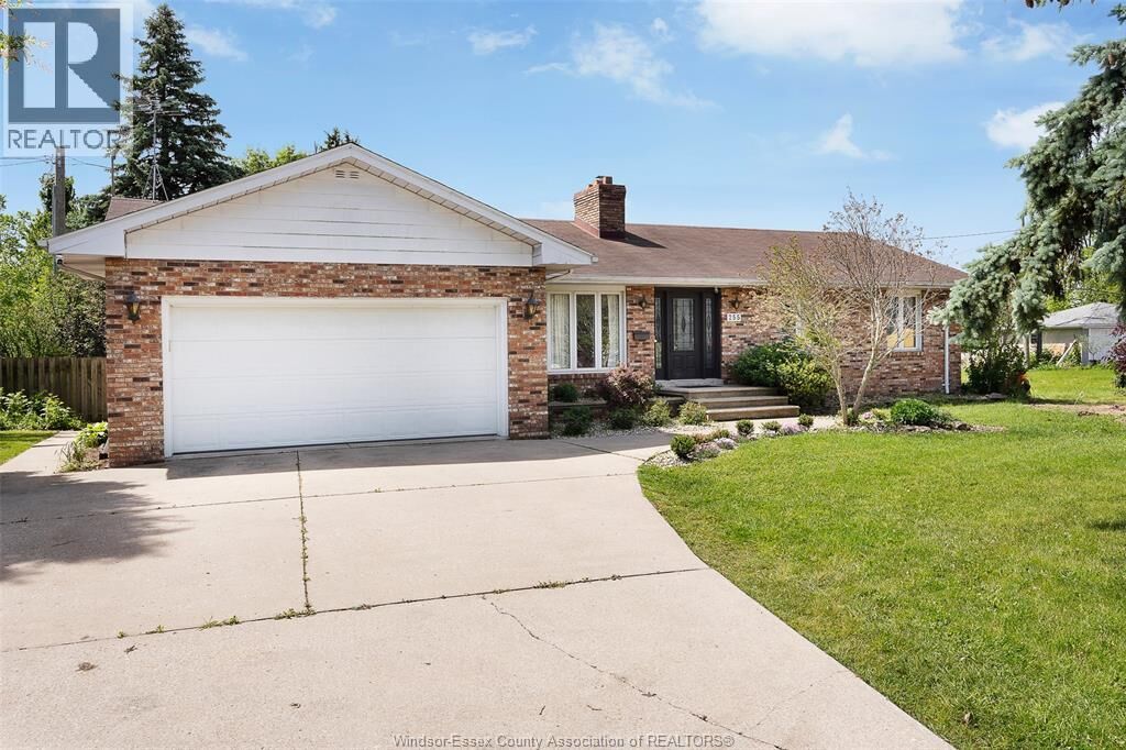 Property Photo: 255 Fort Street ON N9V 1C1