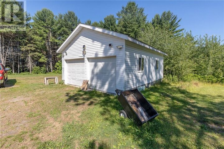 Property Photo:  121 Duff Road  ON P0P 2E0 