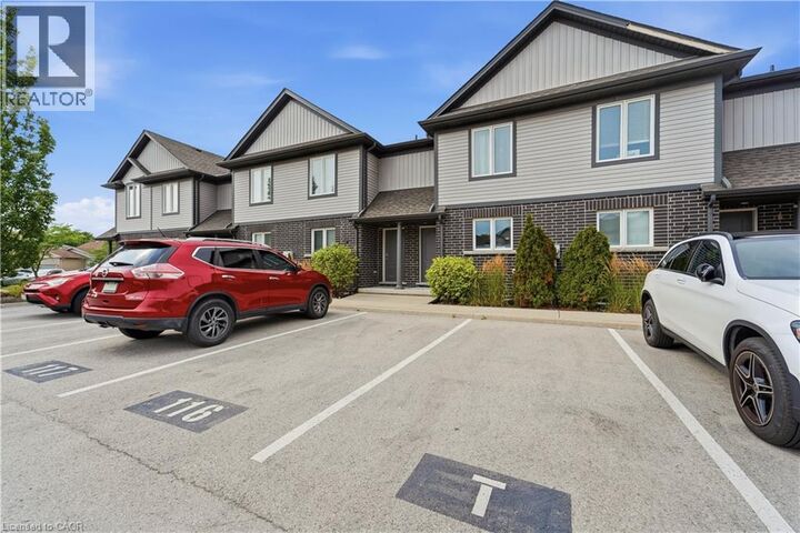 Property Photo:  7768 Ascot Circle 5  ON L2H 3P9 