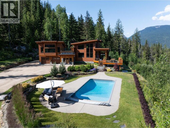 Property Photo: 1917 Mt McPherson Drive BC V0E 2S0