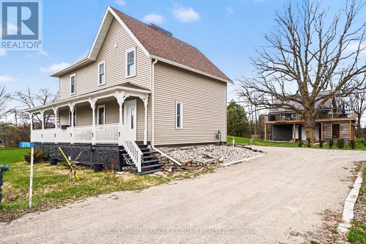 Property Photo:  278 County Rd 29 Road  ON K0E 1Y0 