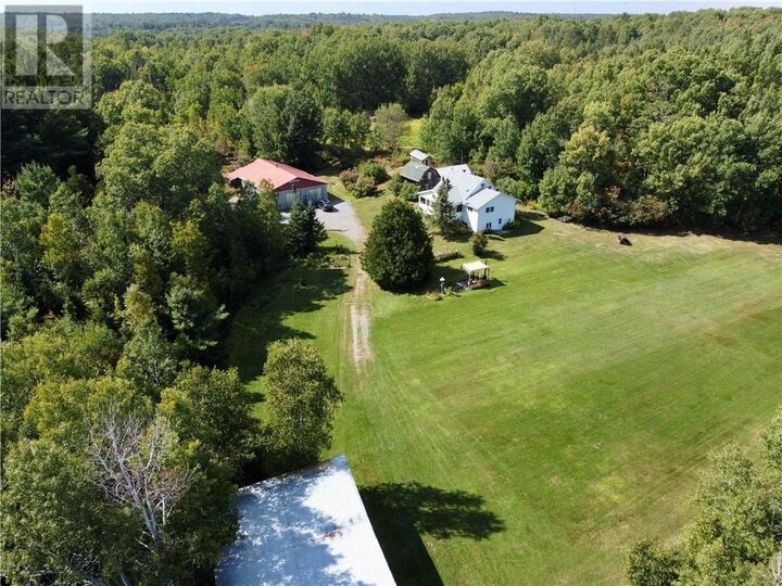 Property Photo: 602 Makynen Road ON P3E 4N1