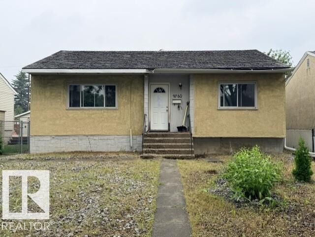 Property Photo: 9760 65 Av NW AB T6E 0K6