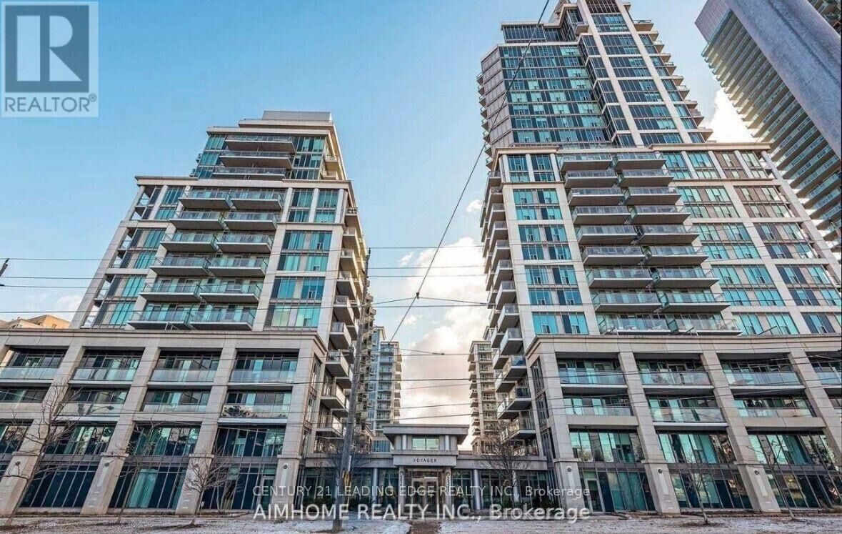Property Photo: 2119 Lakeshore Boulevard West 607 ON M8V 4E8