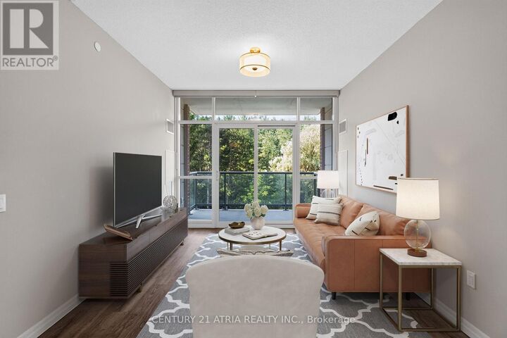 Property Photo: 460 William Graham Drive 306 ON L4G 1X9