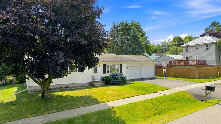 Property Photo: 305 N Cherry Avenue WI 54449