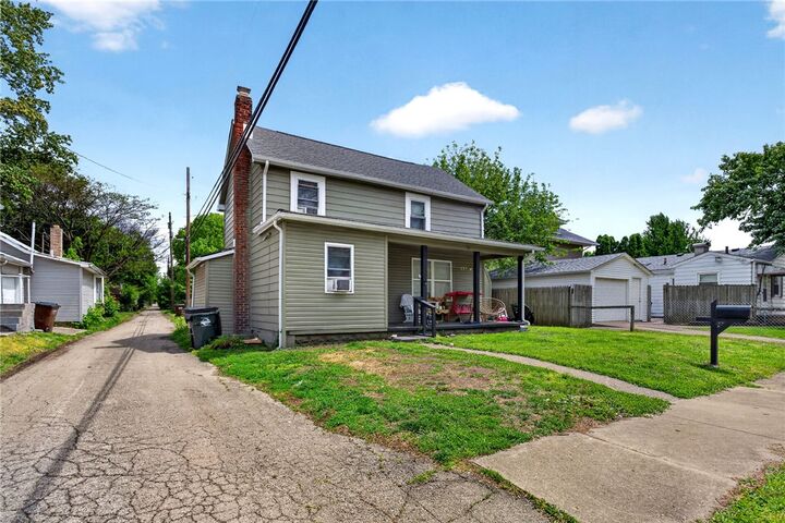 Property Photo: 707 Moore Street OH 45044