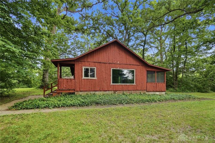 Property Photo:  749 Routzong Road  OH 45385 