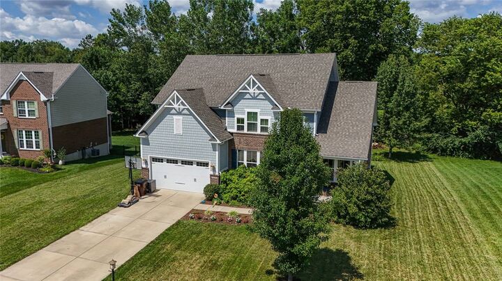 Property Photo: 8739 Elysee Circle OH 45458