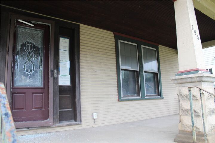 Property Photo:  365 E McCreight Avenue  OH 45503 