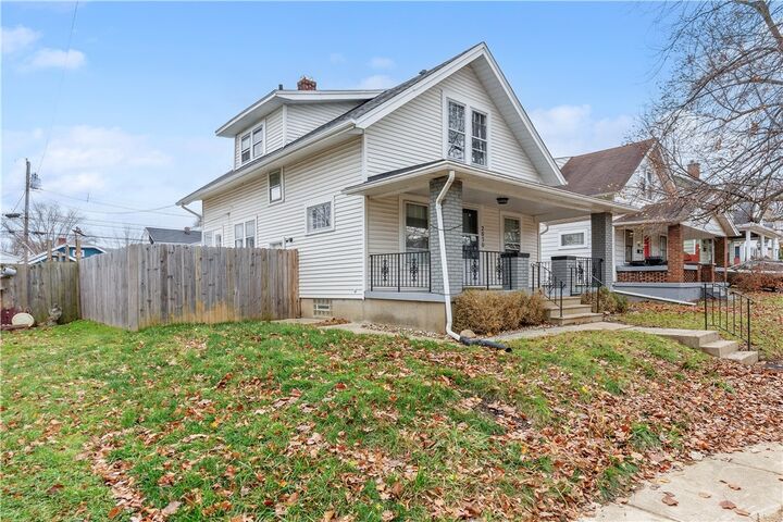 Property Photo: 2030 Brookline Avenue OH 45420