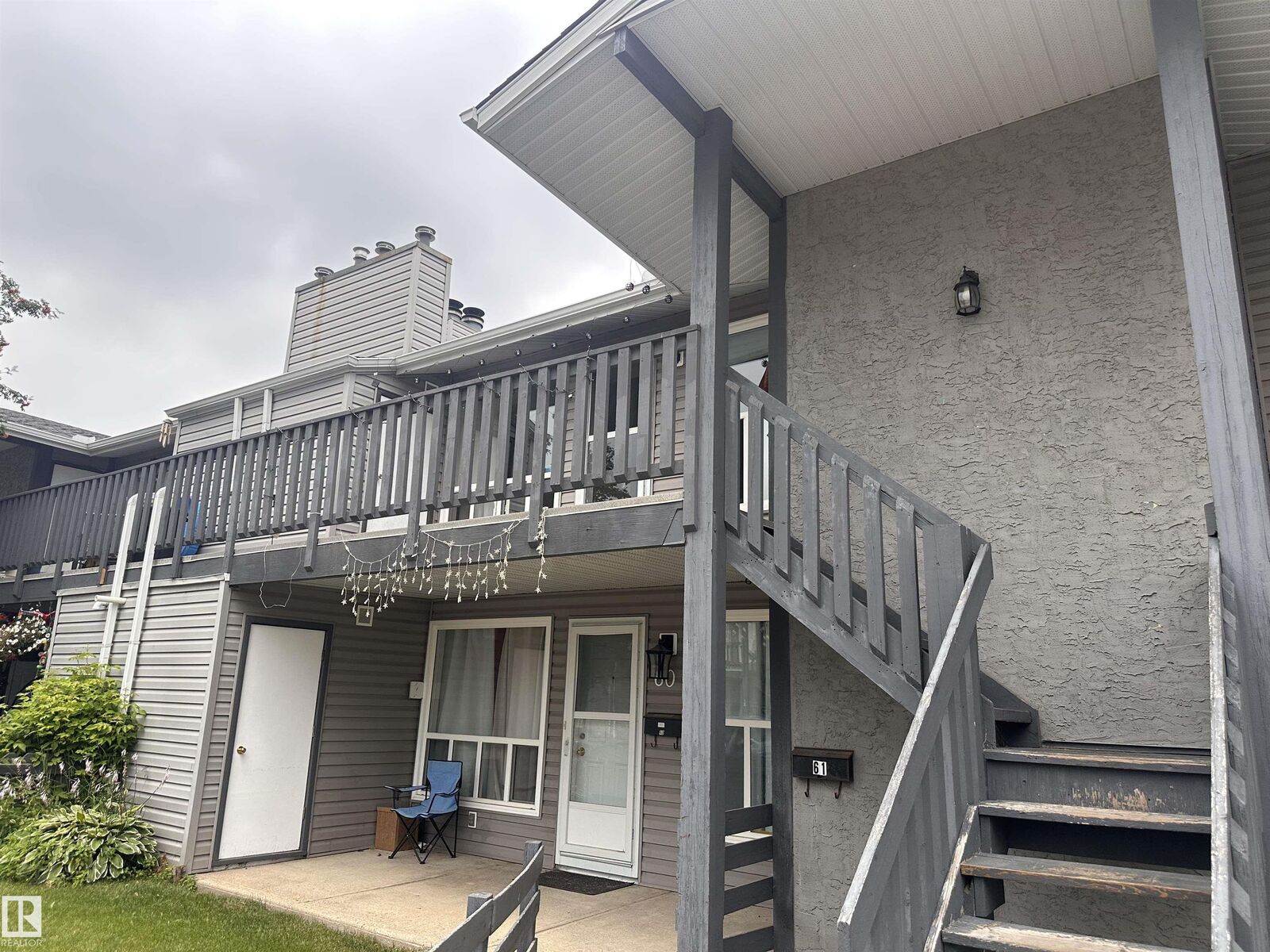 Property Photo: 1503 Mill Woods NW 61 AB T6L 4C2