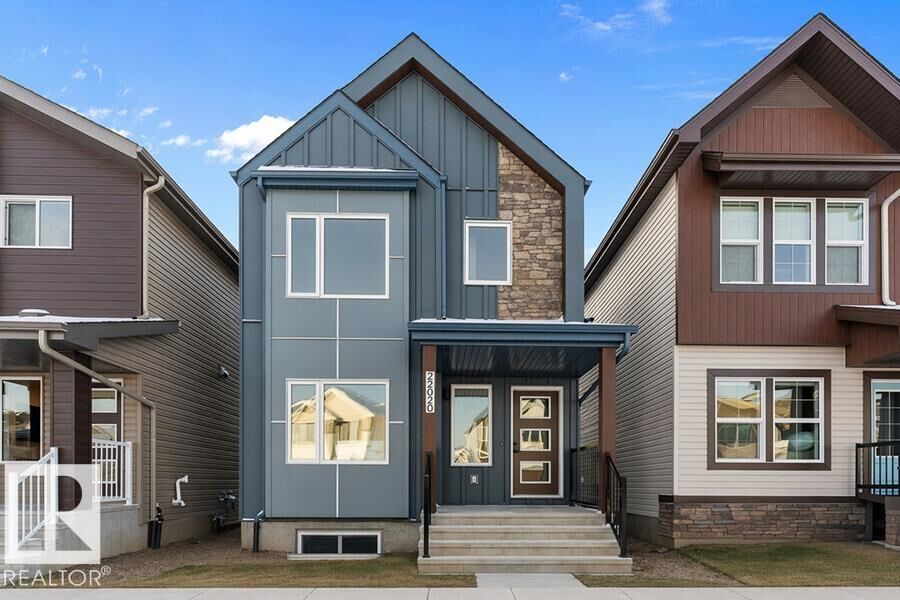 Property Photo: 2020 191 Street NW AB T6M 3E8