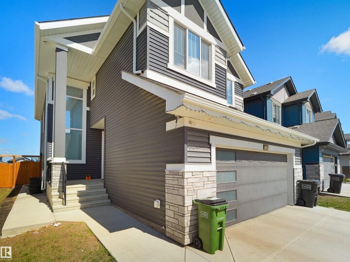 Property Photo: 2520 12 Avenue NW AB T6T 2M6