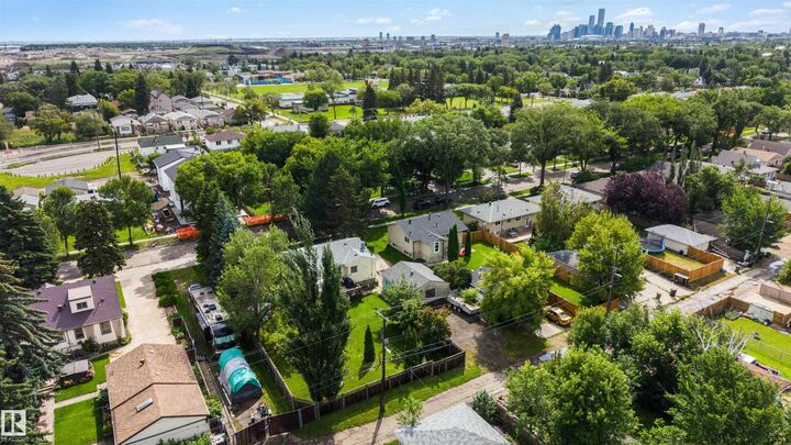 Property Photo: 12348 128 Street NW AB T5L 1C7