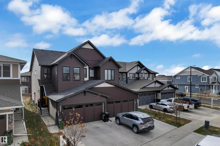 Property Photo: 226 Orchards Boulevard SW AB T6X 2G9