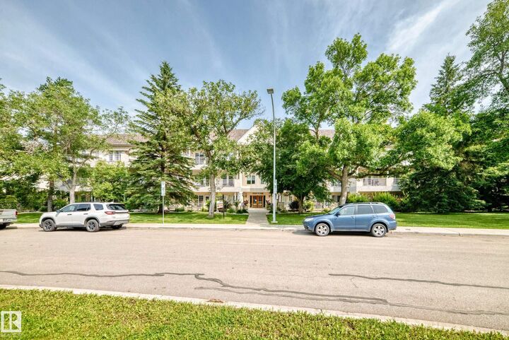 Property Photo: 11650 79 Avenue NW 308 AB T6G 0P7