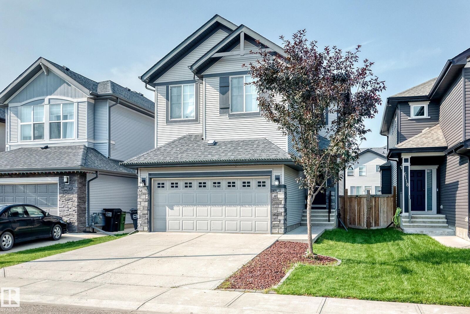 Property Photo: 6122 175A Avenue NW AB T5Y 3N8