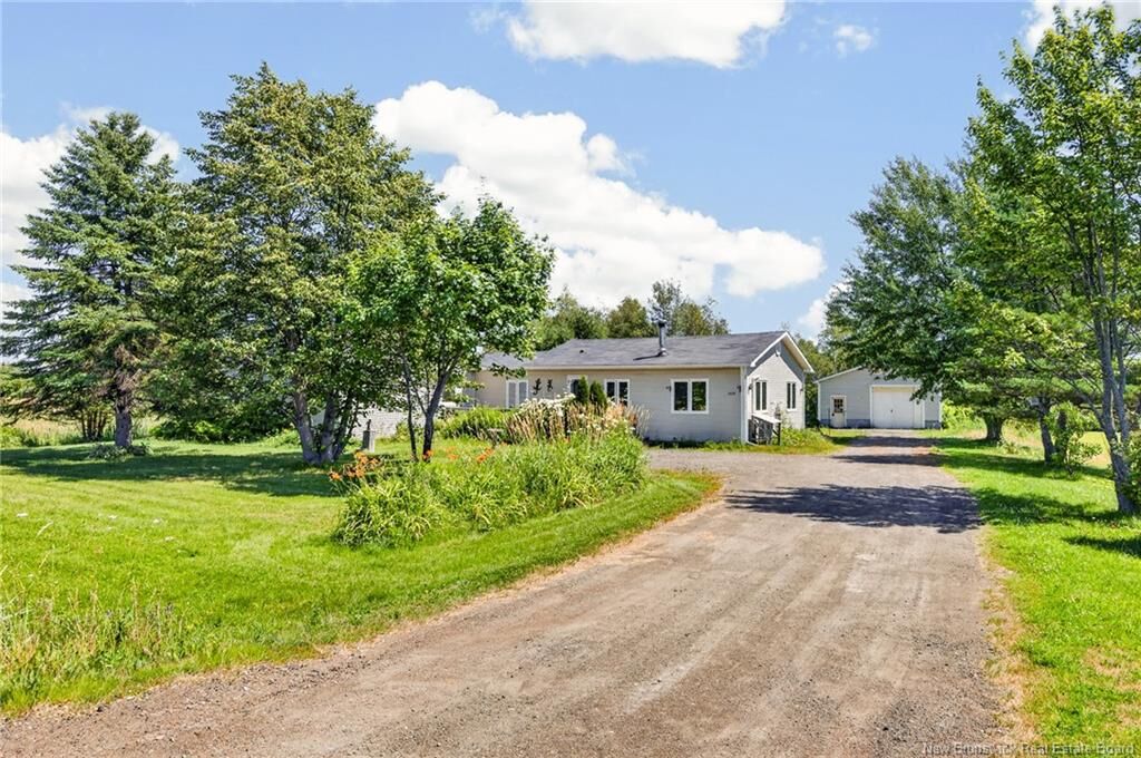 Property Photo:  3536 Route 132  NB E4P 3M6 