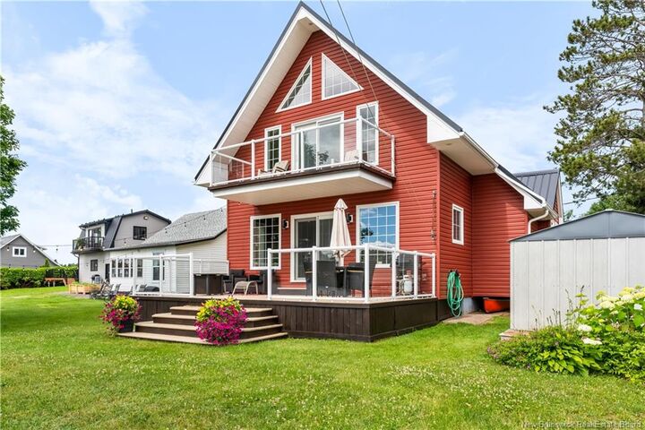 Property Photo: 160 Blanchard Trail NB E4W 5A9