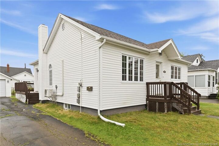 Property Photo: 14 Keillor Street NB E1C 7K7