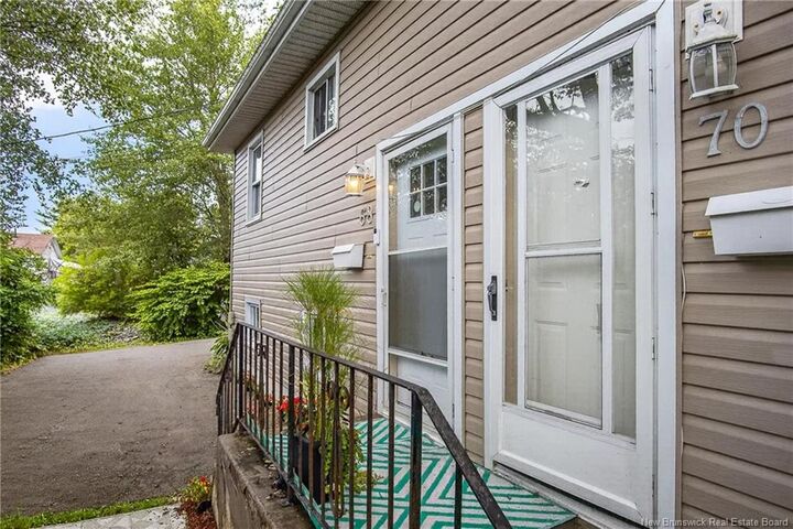 Property Photo:  68-70 Belgian Road  NB E2H 2A8 
