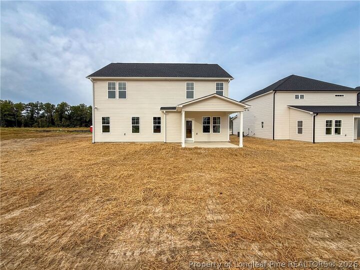 Property Photo: 4461 Bunkers Bay (Lot 35) Lane NC 28371
