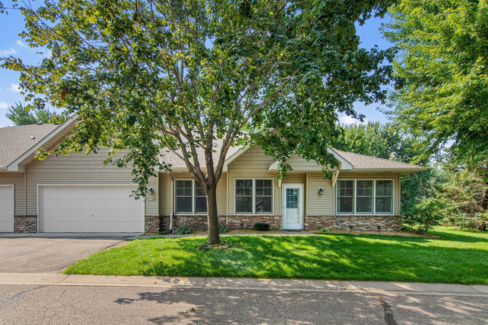 Property Photo:  3567 Cannon Street  MN 55033 
