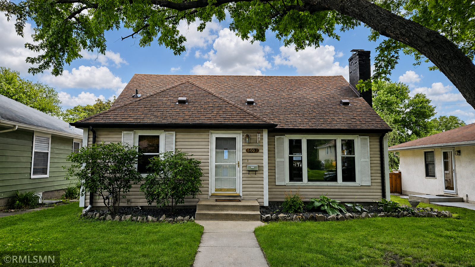 Property Photo: 6009 13th Avenue S MN 55417