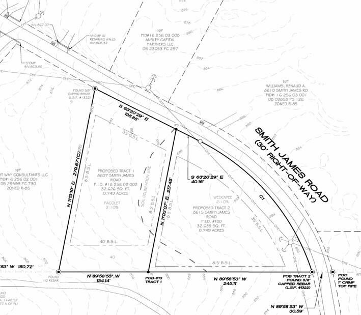 Property Photo:  8615 Smith James Road  GA 30039 