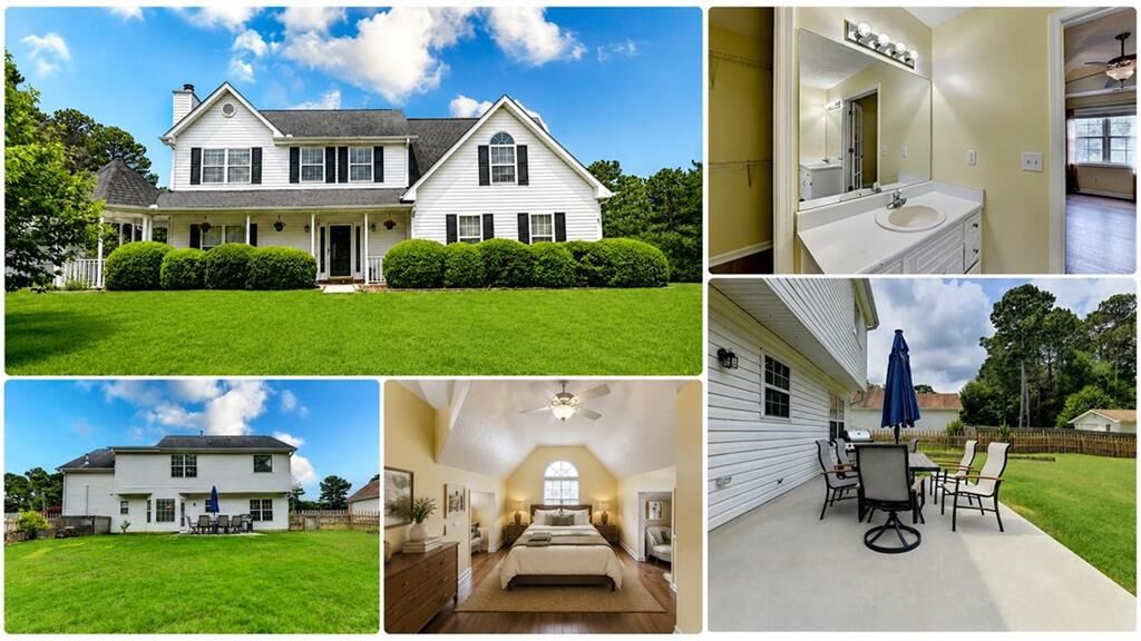 Property Photo:  994 Bay Ridge Drive  GA 30045 