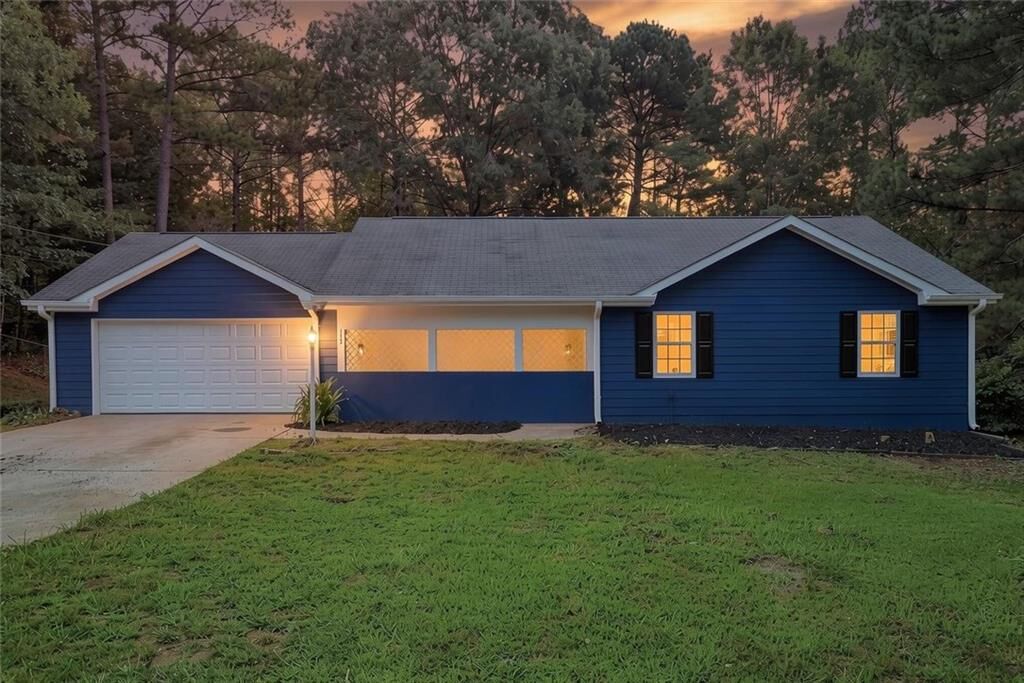 Property Photo:  115 Stoneview Circle  GA 30016 