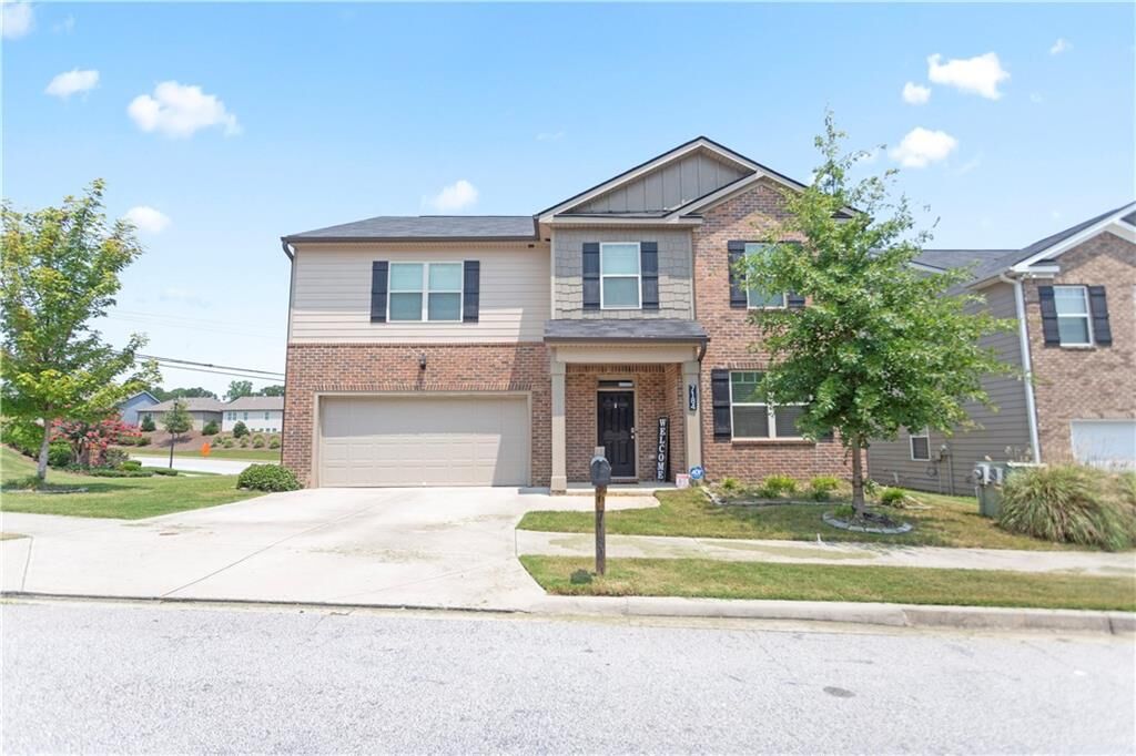 Property Photo: 7184 Bedrock Circle GA 30038