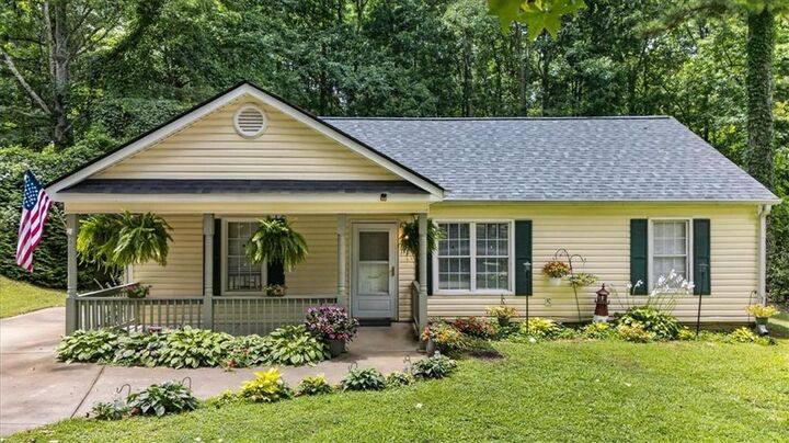 Property Photo: 129 Whispering Pine Lane NE GA 30184