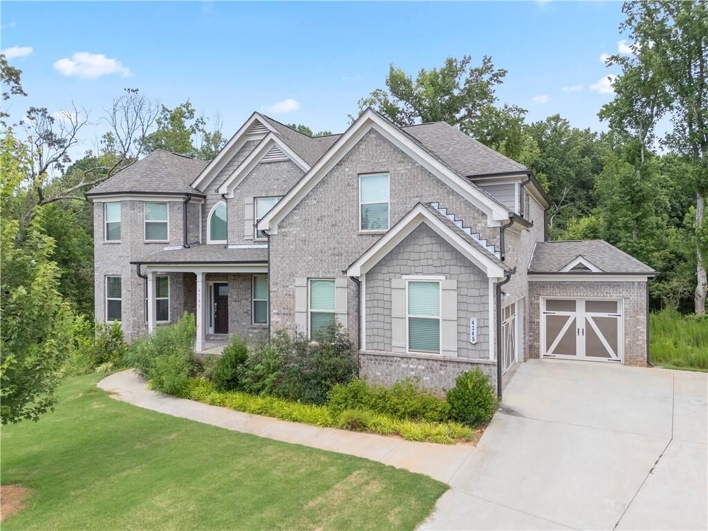 Property Photo: 4145 Gold Hill Lane GA 30040