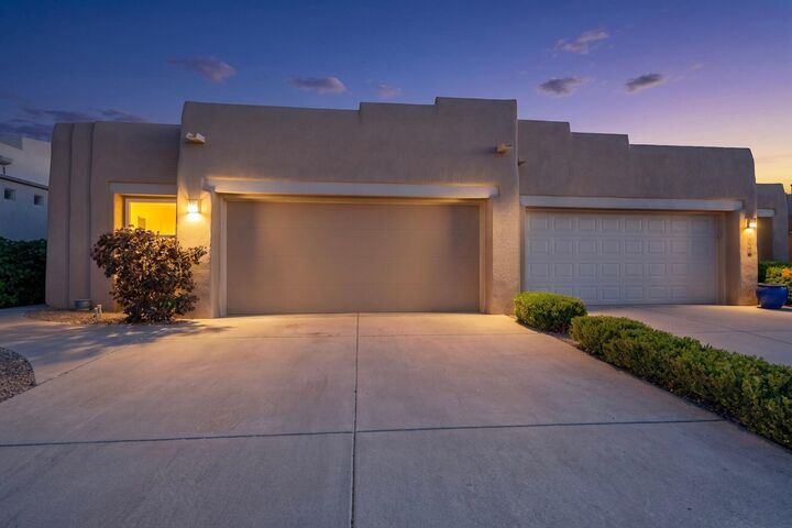 Property Photo:  6412 Chaco Ridge Place NE  NM 87111 