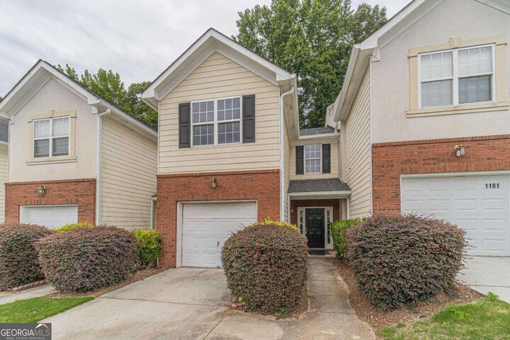 Property Photo: 1191 Primrose View Circle GA 30044