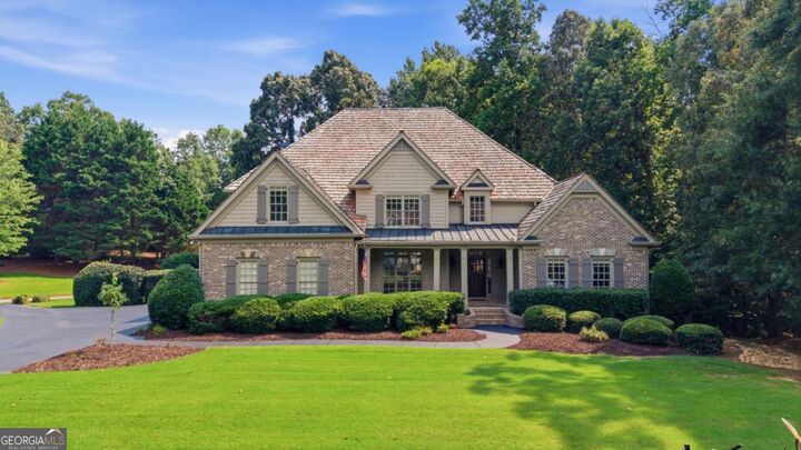 Property Photo: 184 Scarlet Oak Lane GA 30534