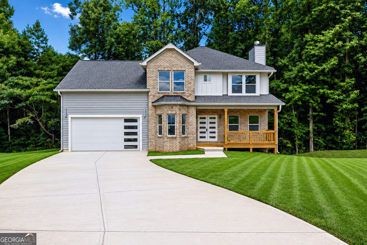 Property Photo:  3851 Twin Ridge Lane  GA 30294 