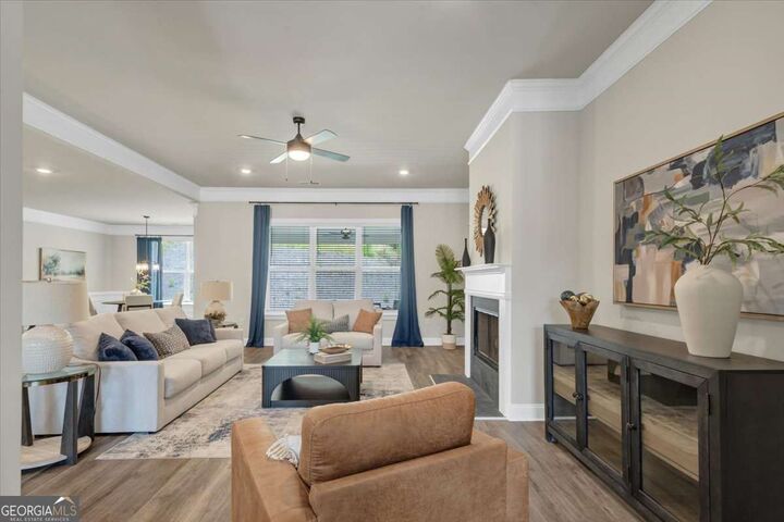 Property Photo:  3354 Siena Place  GA 30135 