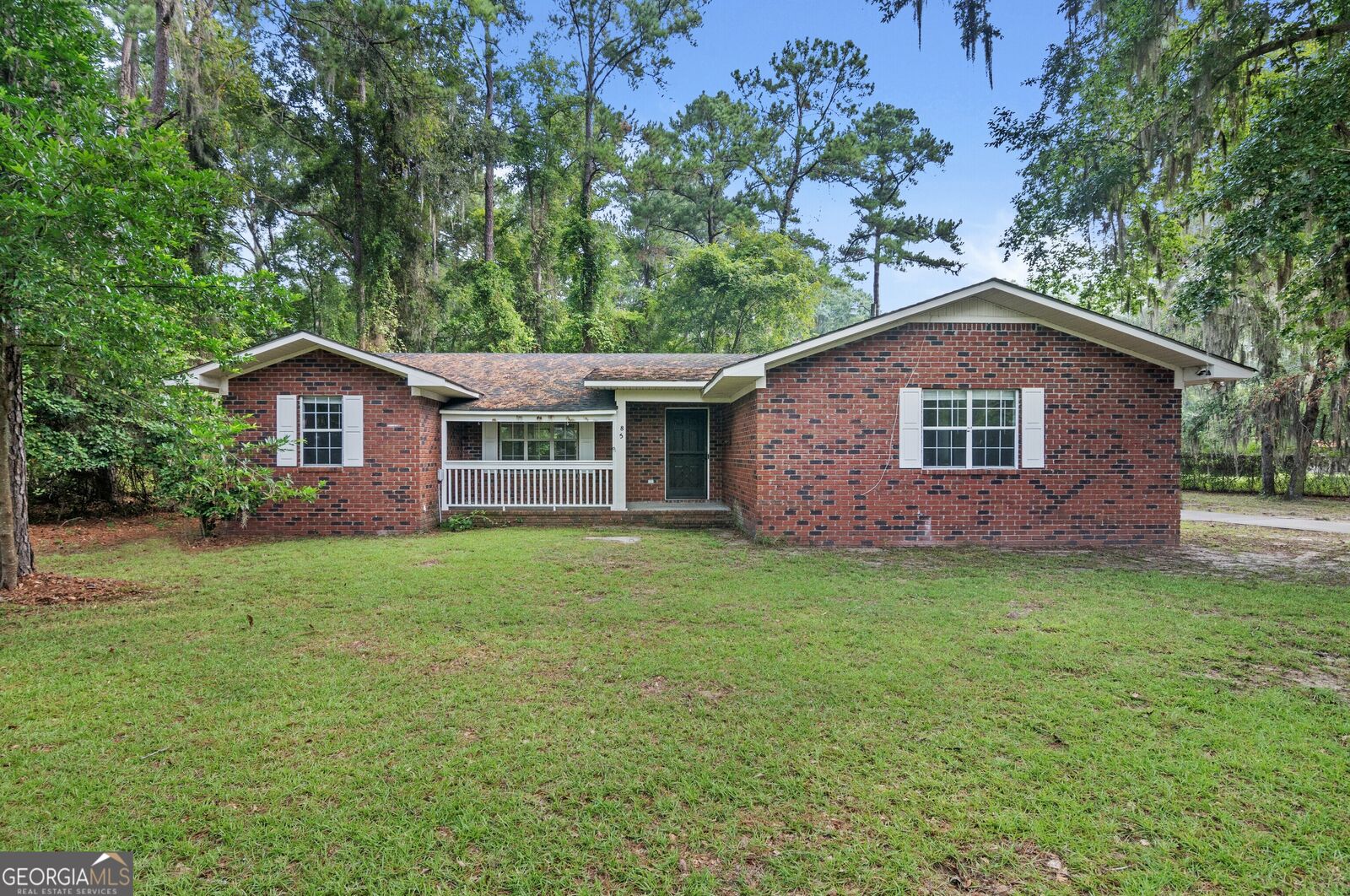 Property Photo: 85 Waters Avenue GA 31301