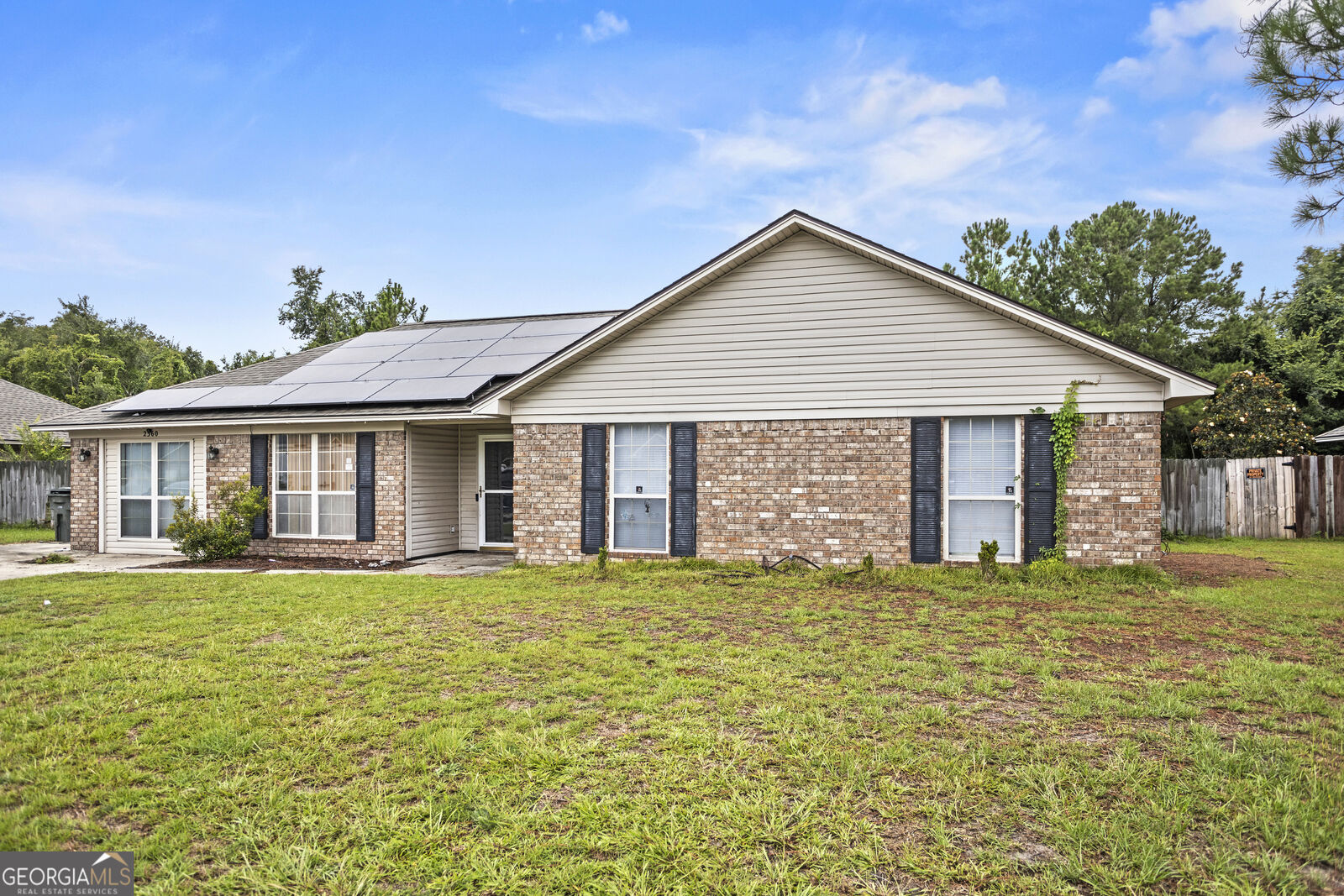 Property Photo:  2360 Rowe Street  GA 31313 