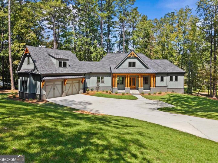 Property Photo: 1281 Snug Harbor Drive GA 30642