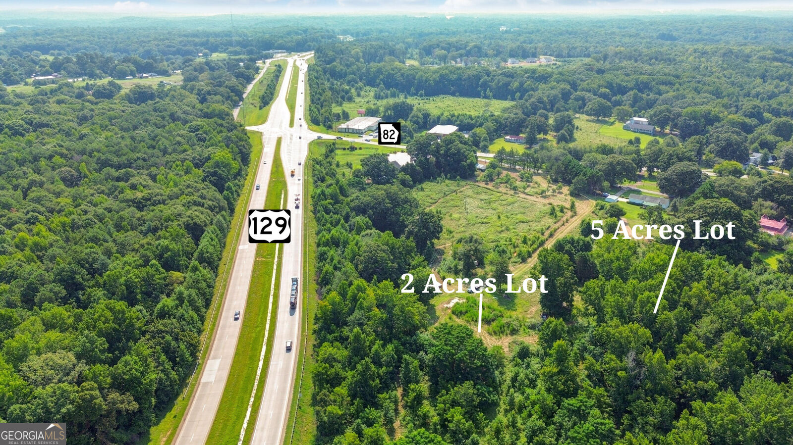 Property Photo:  52 Highway 82 S  GA 30549 