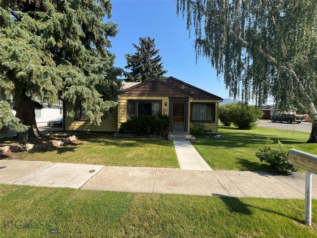 Property Photo: 2625 Kossuth MT 59701