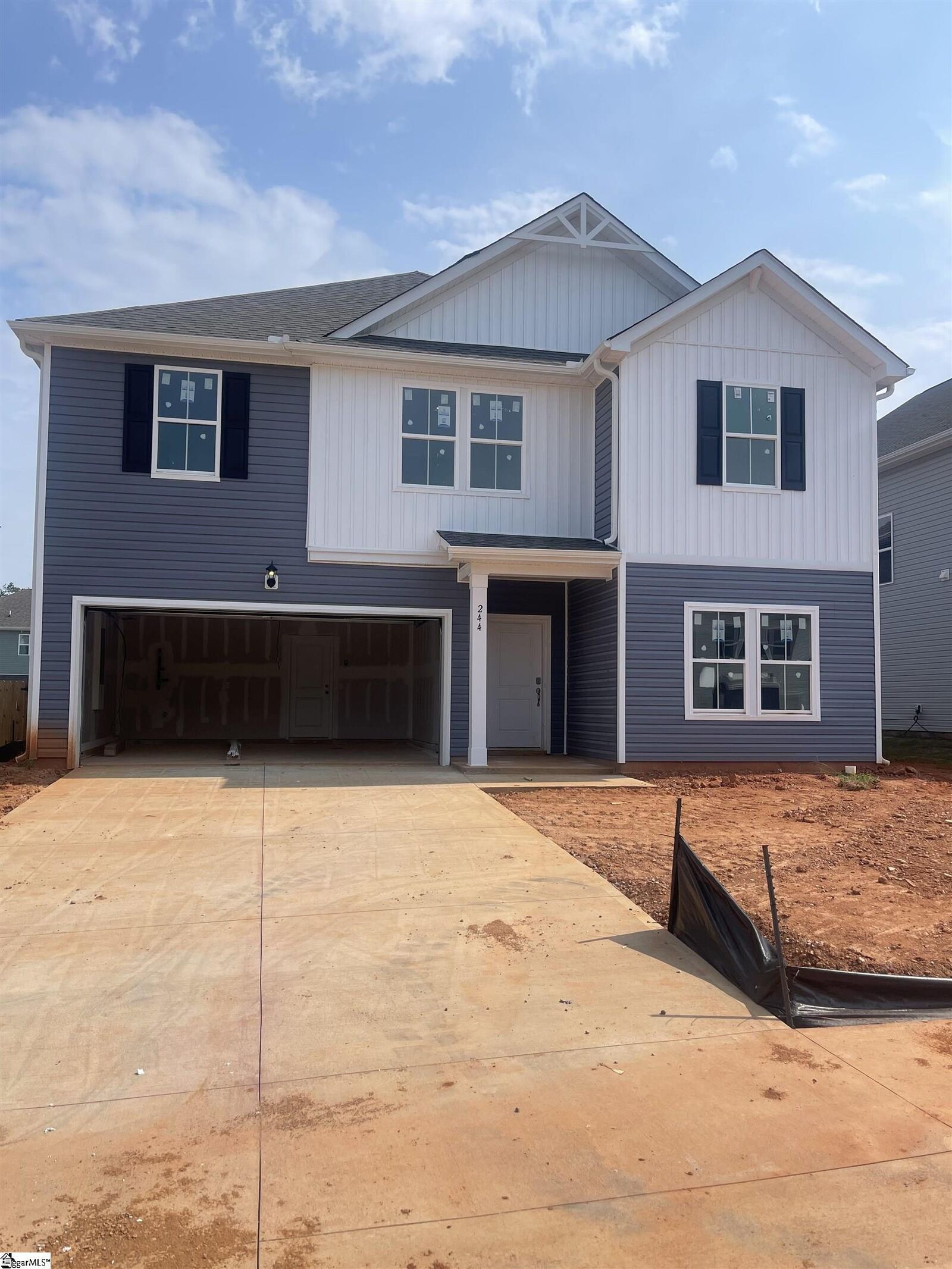Property Photo: 244 Green Pasture Road Lot 97 SC 29644