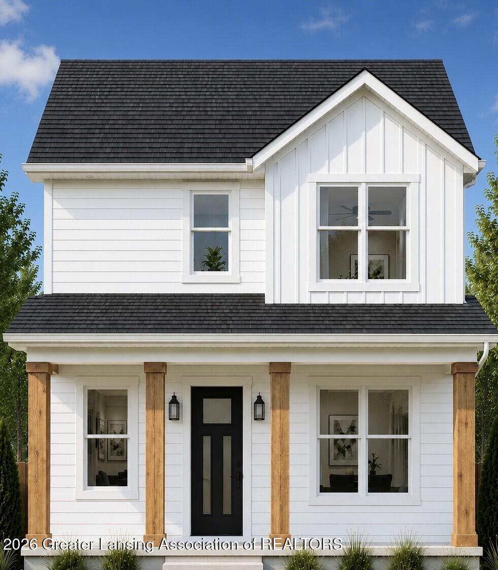 Property Photo:  809 Homewild Avenue  MI 49201 