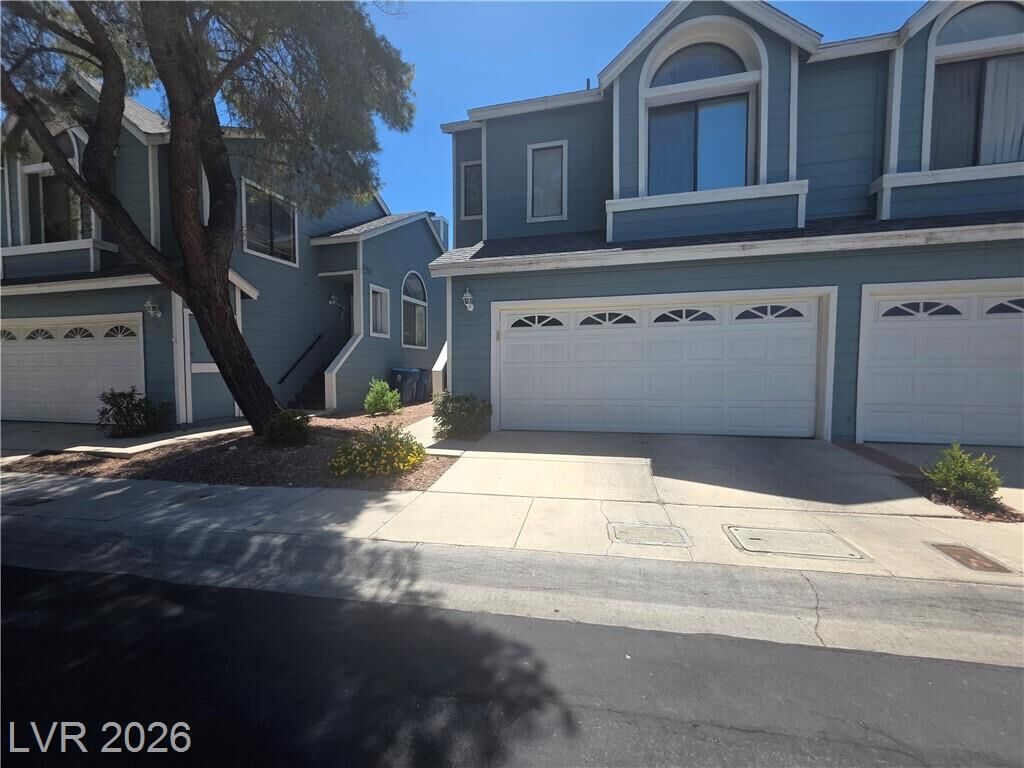 Property Photo: 5027 Strauss Drive NV 89146
